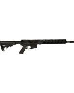 Delton Echo 316L 5.56mm Optics Ready. - 16" LW Barrel. M-Lok 30rd Black