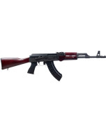 Century VSKA Russian Red Ak-47 - 7.62x39  Red Wood Furniture