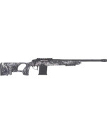 Sabatti Urban Sniper 6.5 CM - 20" Barrel Black-Camo Threaded