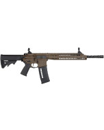 LWRC Six8-A5 6.8 SPC - 16" Barrel 30rd Patriot Brown