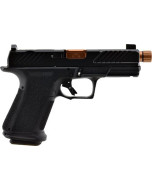 Shadow Systems MR920 Combat 9mm - Optic Cut Threaded Bronze Barrel DLC
