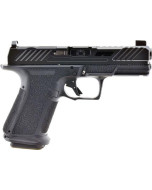 Shadow Systems MR920 Elite 9mm - Optic Cut Unthreaded DLC Barrel