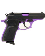 Bersa Thunder .380acp - 8 Shot Purple-matte Synthetic