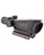 Trijicon ACOG 3.5x35 .223 - Red Chevron BAC Reticle with TA51 Mount