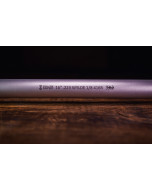 Kirgin Combat Precision Barrels "Ridge Runner" 16” Blasted Stainless Mid-Length Gas System, .223 Wylde, 1-8 Twist 