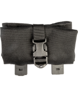 Grey Ghost Ghost Roll-up Dump Pouch