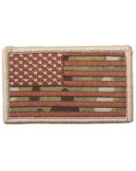American Flag Patch