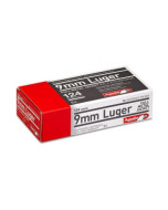 Aguila 9mm 124gr FMJ - 1000rd Ships Free!!
