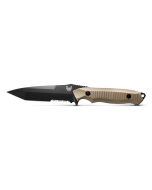 Benchmade Nimravus Tanto (FDE) w/MOLLE Sheath