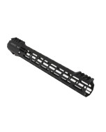 Aero Precision AR 15 12" ATLAS S-ONE M-LOK Handguard - Anodized Black