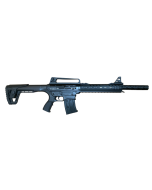 Radikal Arms MKX-3 12 Gauge 18.5" Barrel AR 15 Style Gas Operated Semi Auto Shotgun 2 x 5rnd Mag