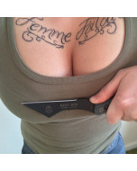 The Backbite Russian Fighting Knife