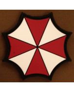 Umbrella Corporation Logo PVC
