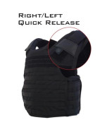 Tacprogear Quick Release Tactical Vest