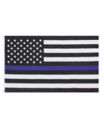 Rothco Thin Blue Line U.S. Flag
