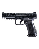 Canik SFX Rival-S Darkside 9mm Steel Frame 5" Optics Ready