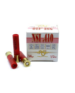 NobelSport Italia .410 Gauge 2.5", #7.5, 1/2oz, 250rd Case