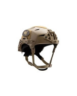 Team Wendy Exfil 3.0 Carbon Fiber Bump Helmet