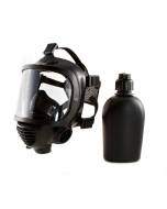 CM-6M CBRN Gas Mask by MIRA Safety - Bundle