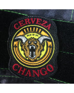 Chango Cerveza Patch