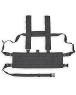 Chase Tactical Laser Cut MOLLE Modular Chest Rig