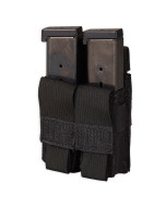 CHASE TACTICAL DOUBLE PISTOL MAG POUCH 