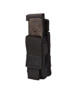 CHASE TACTICAL SINGLE PISTOL MAG POUCH