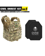 Civil Unrest Kit Tier 1 Shellback Banshee Elite 2.0 Bundle