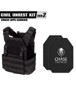 Civil Unrest Kit Tier 2 Chase LOPC Bundle 