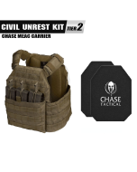Civil Unrest Kit Tier 2 Chase MEAC Bundle