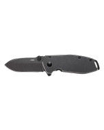 CRKT Squid, 2.37" Folding Knife/Assisted - Black