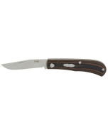 CRKT Venandi, 3.14" Brown Folding Knife