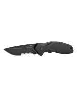 CRKT Shenanigan w/ Veff Serrations, 3.35" Drop Point Blade