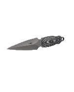 CRKT Shrill Fixed Blade Boot Knife