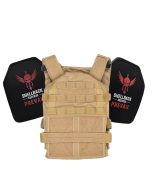 Civil Unrest Kit Tier 1 HRT RAC Plate Carrier Bundle