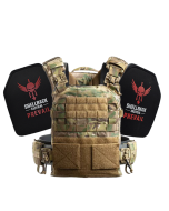 Civil Unrest Kit Tier 1 HRT LBAC Plate Carrier Bundle
