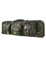 36" Padded Weapons Case - Woodland Camo