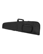 Scope-Ready Gun Case (42"L X 13"H)/Black