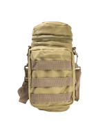 Water Bottle Carrier/Tan