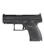 CZ P-10 S Pistol - Black - 9mm 3.5" Barrel - with Front Tritium Night Sight 