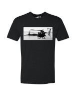 30 Seconds Out 'Day Blazing' T-shirt - Black