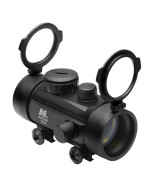 1X30 B-Style Red Dot Sight / Weaver Base