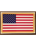 US Flag Decal