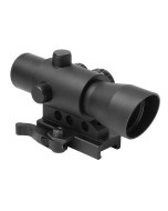 Mark III Tactical Style With 4 Different Reticles / Red - Green - Blue Reticle/ Quick Release Mount
