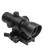 Mark III Tactical Style Red Dot Sight / Quick Release Mount
