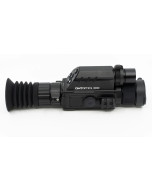 DNT Optics ThermNight TNC335R 384 Thermal & Night Vision Multispectral Laser Rangefinder Scope and Ballistic Calculator