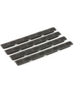 ERGO WEDGELOK MLOK RL CVR 4PK BLK