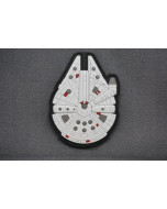  Falcon 3D PVC Morale Patch