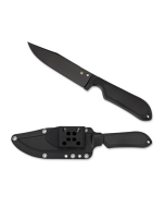 Spyderco Street Bowie 5" Fixed Blade Knife