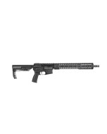 Radical Firearms MHR 5.56 NATO 16" 30+1 Black Anodized w/MFT Minimalist Stock